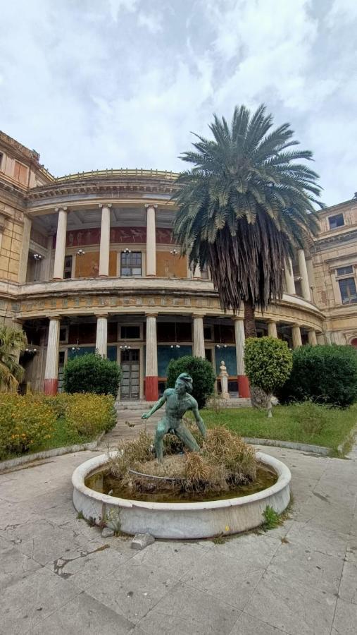 Hello Sicily Apartment Palermo Exterior foto